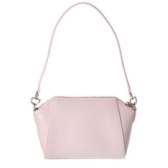 Givenchy Antigona Leather Crossbody, Pink - Picture 2 of 5